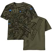 G.I. Joe Heroes Attack T-Shirt